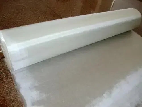 1 piece of 1.27x1m Glass Fiber Woven Fiberglass Fabric Cloth Plain Weave, Reinforced Fabric Tool DIY Material - Confia