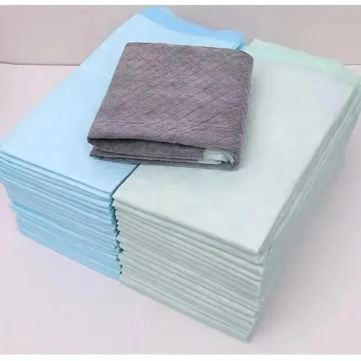 100/50/40/20PCS Absorbent Dogs Diapers Disposable Puppy Training Pee Pads Quick Dry Surface Mat Clean Cushion Dog Supplies - Confia - reusablefoodstoragebags confia