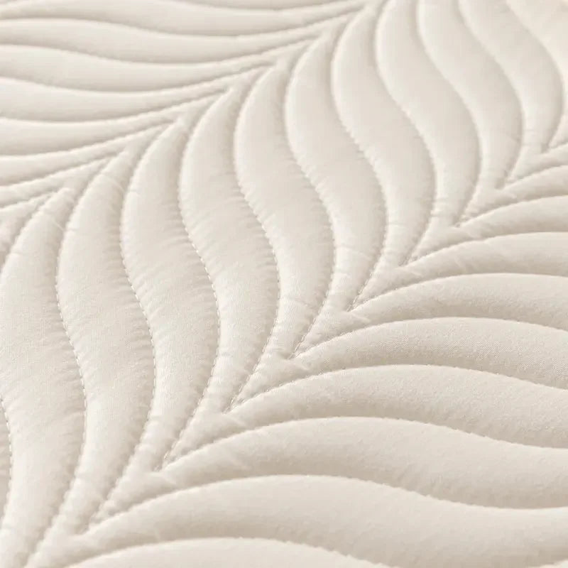 Waterproof Mattress Protector 1Piece - Ultra Soft Breathable & Hypoallergenic Fitted Bed Protector - Confia - reusablefoodstoragebags confia