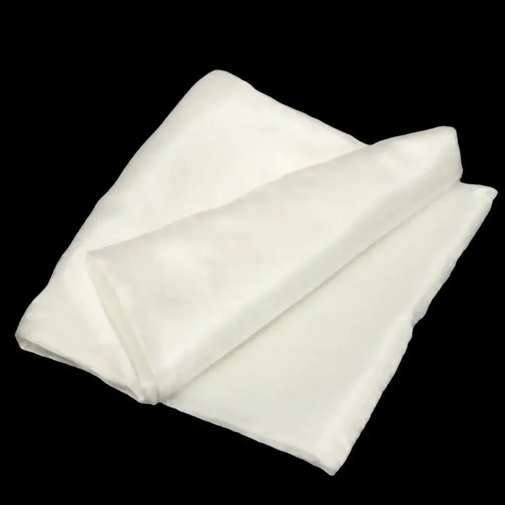 1.27x1M Glass Fiber Woven Fiberglass Fabric Cloth Durable Plain Woven Fabric for Boat RC Plane Auto Surfboard Tub Pool Repair - Confia