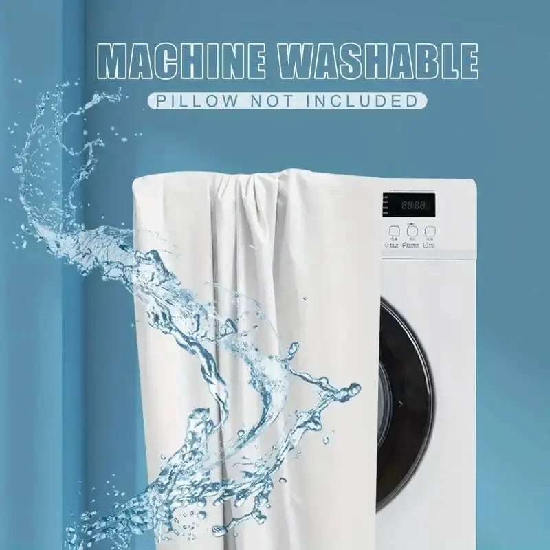 Safe Waterproof Mattress Protector, Breathable and Hypoallergenic Ultra Soft Fitted Bed Protector Cover, Machine Washable - Confia - reusablefoodstoragebags confia