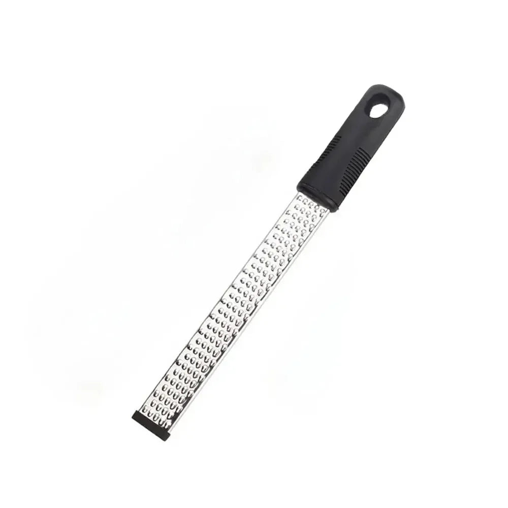 Multifunction Cheese Grater Hand-held Stainless Steel Slicer Lemon Grater Chocolate Chopper Vegetable Grater Kitchen Gadgets - Confia