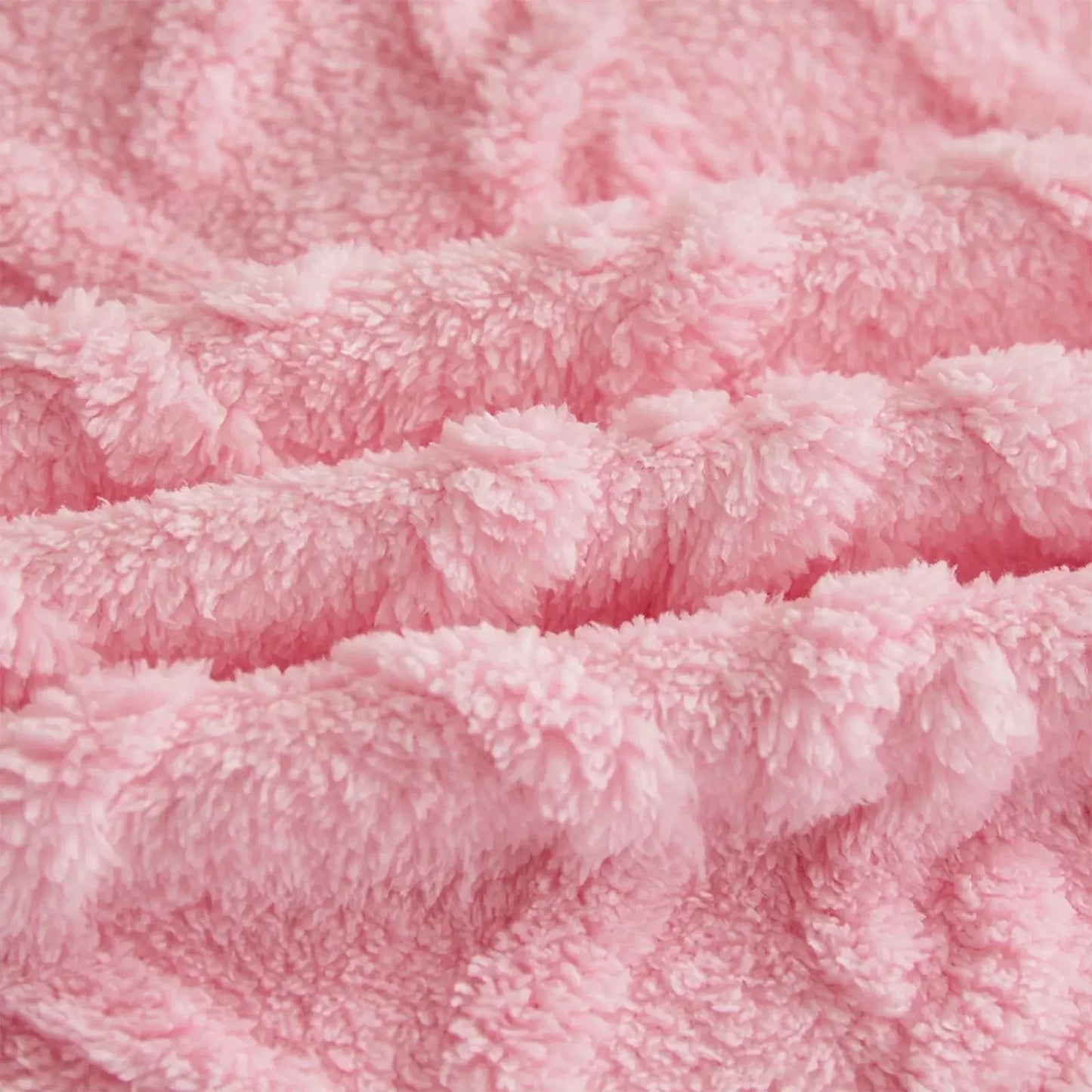 Solid Flannel Blankets For Beds Solid Pink Blue Color Soft Warm Mink Throw Sofa Cover Bedspread Beach Airplane Travel Blankets - Confia - reusablefoodstoragebags confia