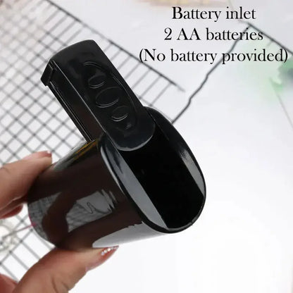 Wireless Milk Foamer Coffee Whisk Mixer Electric Blender Egg Beater Mini Frother Handle Stirrer Cappuccino Maker Cooking Tools - Confia