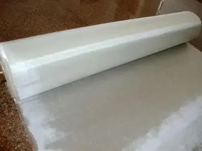 1 piece of 1.27x1m Glass Fiber Woven Fiberglass Fabric Cloth Plain Weave, Reinforced Fabric Tool DIY Material - Confia