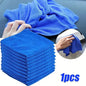 Thick Lint & Streak-Free Multipurpose Cloths - Automotive Microfiber Towels for Car Washing Drying Cloth Towel and Polishing Cloth - Confia - reusablefoodstoragebags confia