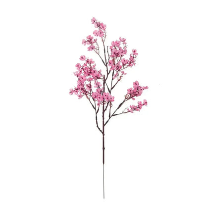 Artificial Flowers - Fake Babys Breath Flowers Gypsophila Bouquet Bulk Real Touch Faux Silk Flower for Vase, DIY Home Office Wedding Party Decoration - Confia