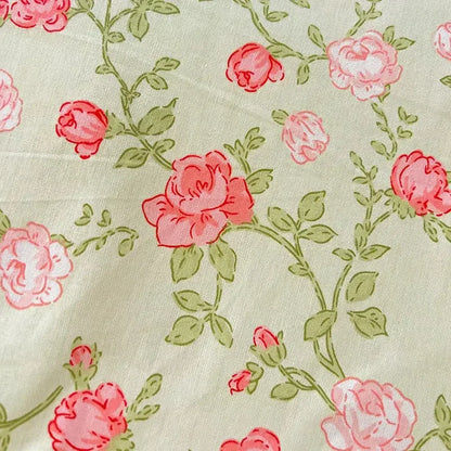 Comforter Botanical Flowers Garden Ultra Soft & Breathable 100% Nature Cotton Bedding Sets With Flat/Fitted Sheet 2 Pillowcases - Confia - reusablefoodstoragebags confia