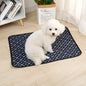 Dog Pee Pad Reusable Absorbent Washable Puppy Training Pad Pet Bed Urine Mat for Pet Car Seat Cover Pet Supplies - Confia - reusablefoodstoragebags confia