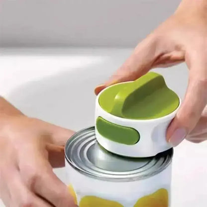 Can Opener Bottle Opener Knife Can Opener Kitchen Tool Driver can Opener - Confia