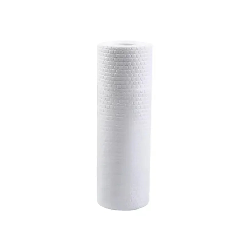 Kitchen Paper Reusable Printed Kitchen Towels Papers Multi Purpose Durable Hand Towel Non-stick Oil Absorbing Paper Roll Kitchen Tissue Kitchen Accessories - Confia - reusablefoodstoragebags confia