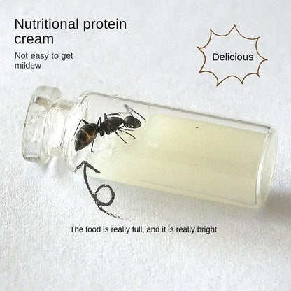 Special Food For Ant Castle Convenient And Simple Food For Ants High Nutrition Not Easy To Mold And High Protein - Confia - reusablefoodstoragebags confia