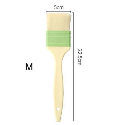 Oil Brush Baking Barbecue Pastry tools camping Egg Cake Bread Brushes Food For Kitchen Cooking tool bbq accessories - Confia