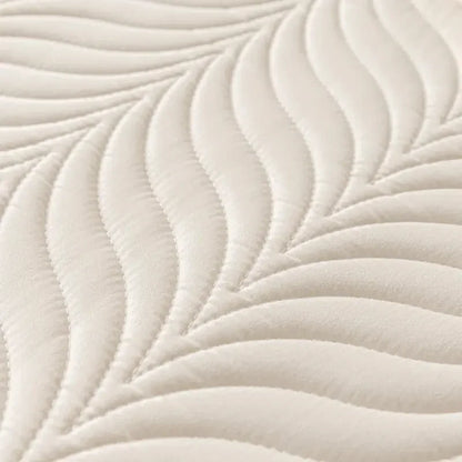 Waterproof Mattress Protector 1Piece - Ultra Soft Breathable & Hypoallergenic Fitted Bed Protector - Confia - reusablefoodstoragebags confia