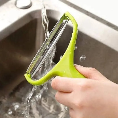 Cabbage Slicer Vegetable Cutter Cabbage Grater Salad Potato Slicer Melon Carrot Cucumber Shredder Home Kitchen Tools - Confia