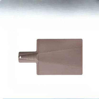 Portable Foldable Chopping Board Folding Plastic Kitchen Food Cutting Boards Veggies Fruit for Chopping - Dicing - Slicing - Confia