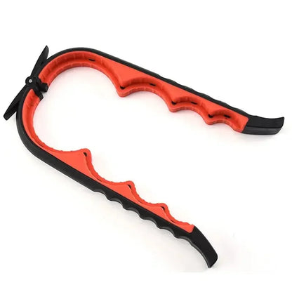 Can Opener Multi Functional Four In One Beverage Bottle Opener Cap Twister Four Position Can Opener Anti Slip Cap Twister - Confia