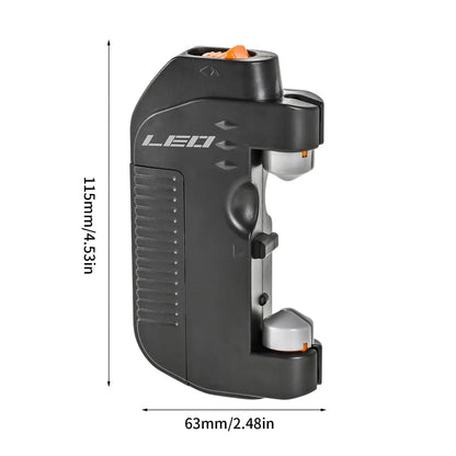 Electric Knotter KNOT ASSIST GT/PR/FG Knot Knotting Machine Fishing Bobbin Winder Fishing Line Tools Fishing Goods Equipment - Confia