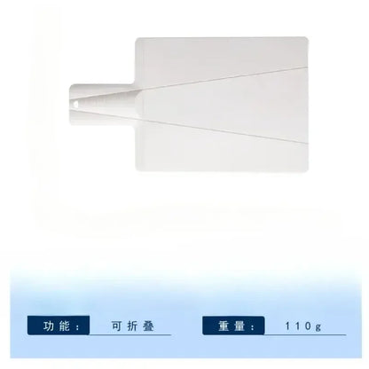 Portable Foldable Chopping Board Folding Plastic Kitchen Food Cutting Boards Veggies Fruit for Chopping - Dicing - Slicing - Confia
