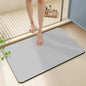 Bathroom Mats - Quick Dry Water-absorbing Mats for Your Home - Confia - reusablefoodstoragebags confia