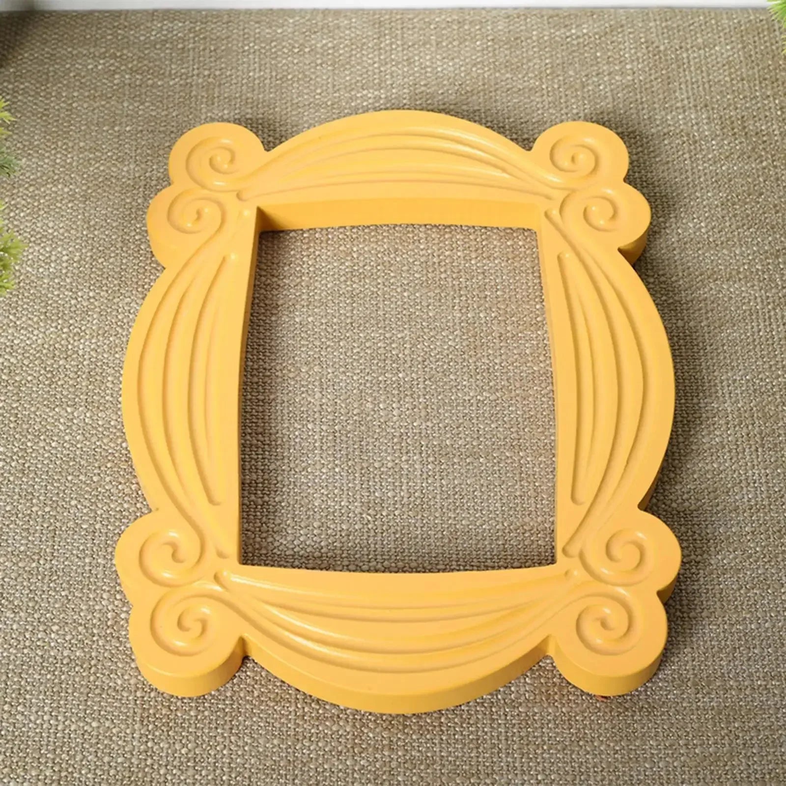 Picture Frame For Memories Preserve And Display Most Precious Moments TV Show Peephole Frames Photo Display for Home Ornaments - Confia