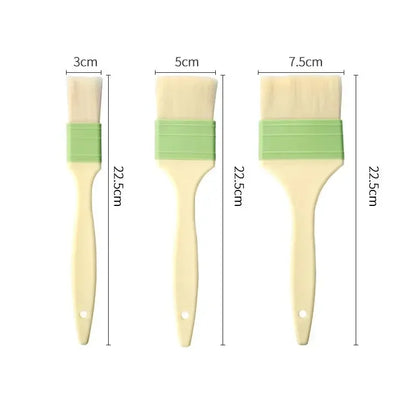 Oil Brush Baking Barbecue Pastry tools camping Egg Cake Bread Brushes Food For Kitchen Cooking tool bbq accessories - Confia