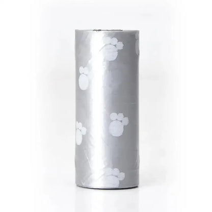 20 Rolls Dog Poop Bag Outdoor Cleaning Poop Bag Puppy Walking and Travel, Leak Proof and Tear Resistant, Thick Plastic - Multi Colors - Confia - reusablefoodstoragebags confia