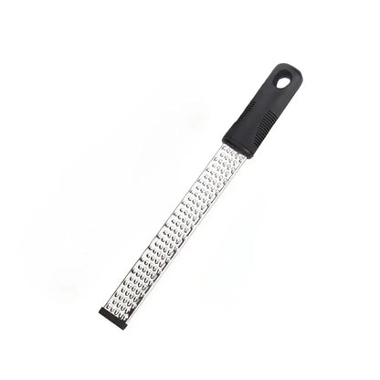 Multifunction Cheese Grater Hand-held Stainless Steel Slicer Lemon Grater Chocolate Chopper Vegetable Grater Kitchen Gadgets - Confia