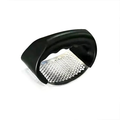 Stainless Steel Garlic Press Crusher Manual Garlic Mincer Chopping Garlic Tool Fruit Vegetable Tools Kitchen Accessories Gadget - Confia