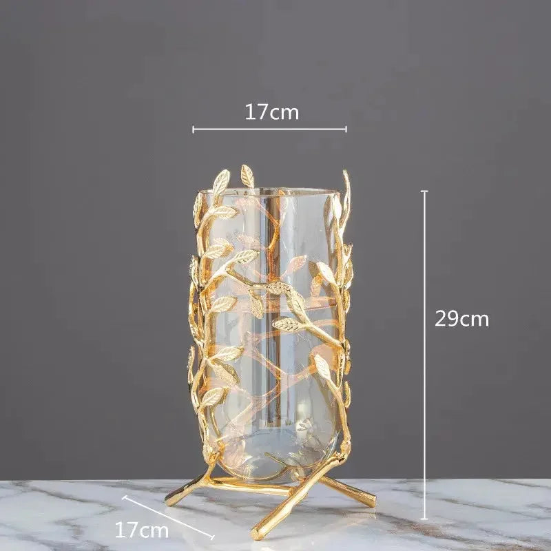 Creations Artificial Coral Decor Statue Home Decoration Desk Bookshelf Metal Sculpture Style B|Home Decor|Figurines - Confia