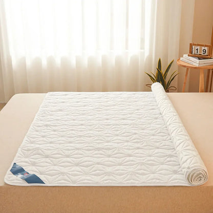 Waterproof Mattress Protector - Breathable Hypoallergenic Noiseless Ultra Soft Fitted Bed Protector - Confia - reusablefoodstoragebags confia