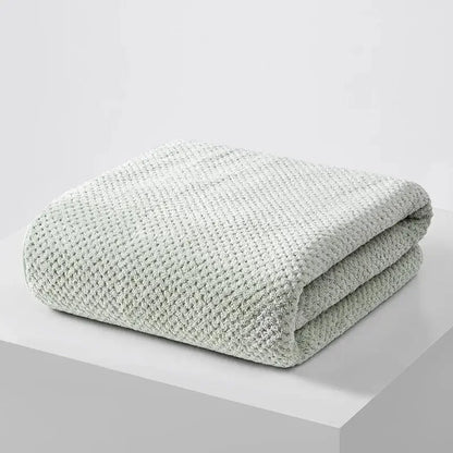 Bathing Towels, Household Ultra-Fine Fiber Towels - No Shed Hair Lightweight & Quick Drying | Ultra Absorbent Towel - Confia - reusablefoodstoragebags confia