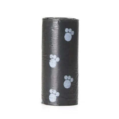 20 Rolls Dog Poop Bag Outdoor Cleaning Poop Bag Puppy Walking and Travel, Leak Proof and Tear Resistant, Thick Plastic - Multi Colors - Confia - reusablefoodstoragebags confia